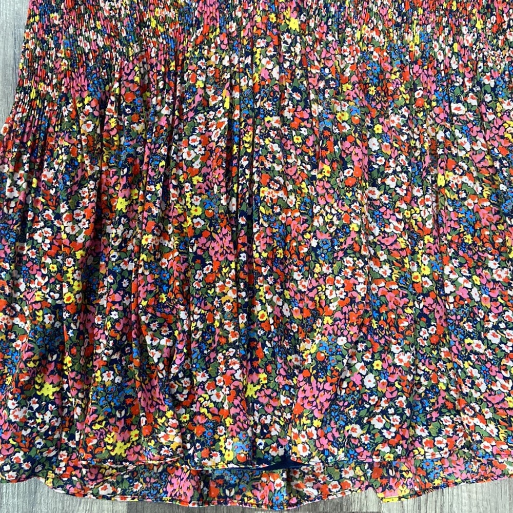 Boden floral dress - Picture 4 of 6